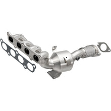 Load image into Gallery viewer, MagnaFlow Exhaust Products 49552 OEM Grade Manifold Catalytic Converter for Select Ford Fiesta