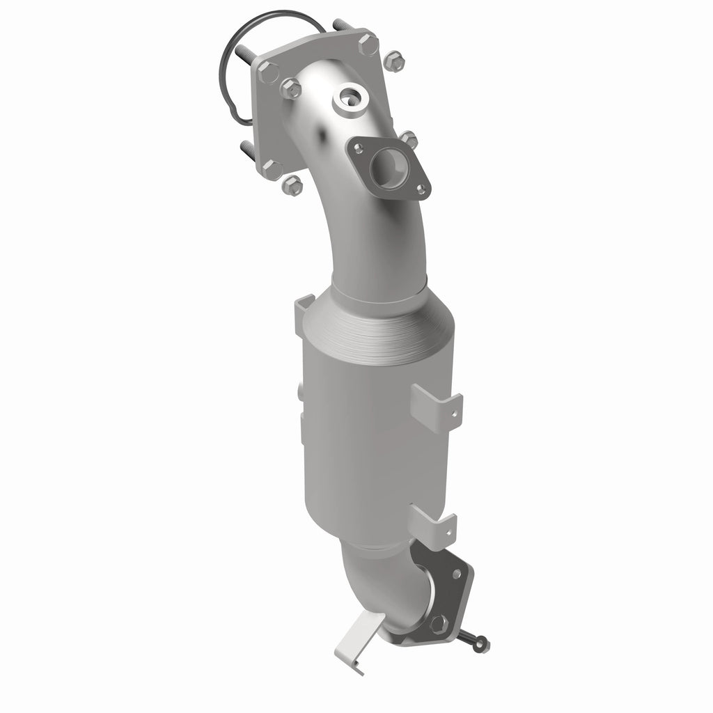 MagnaFlow Exhaust Products 280280 OEM Grade Direct-Fit Catalytic Converter for Select Jeep Cherokee