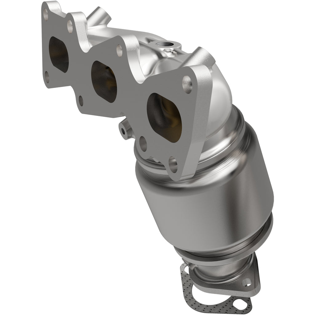 MagnaFlow Exhaust Products 5531855 California CARB Manifold Catalytic Converter for Select Hyundai Azera, Hyundai Sonata