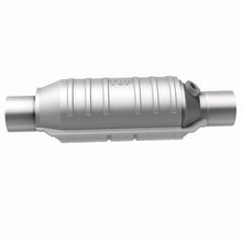 Load image into Gallery viewer, MagnaFlow Exhaust Products 418034 California CARB Universal Catalytic Converter for Select Acura CL, Acura Integra, Acura NSX, Acura TL, Chrysler Concorde, Chrysler LHS, Chrysler Prowler, Dodge Intrepid, Eagle Vision, Honda Accord, Honda CR-V, Honda