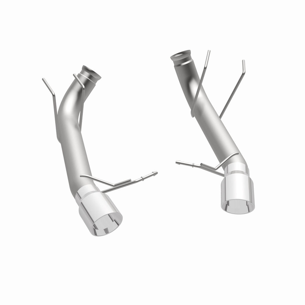 MagnaFlow Exhaust Products 15152 Race Series Axle-Back System for Select Ford Mustang