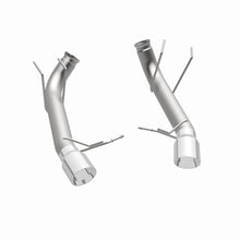 Load image into Gallery viewer, MagnaFlow Exhaust Products 15152 Race Series Axle-Back System for Select Ford Mustang