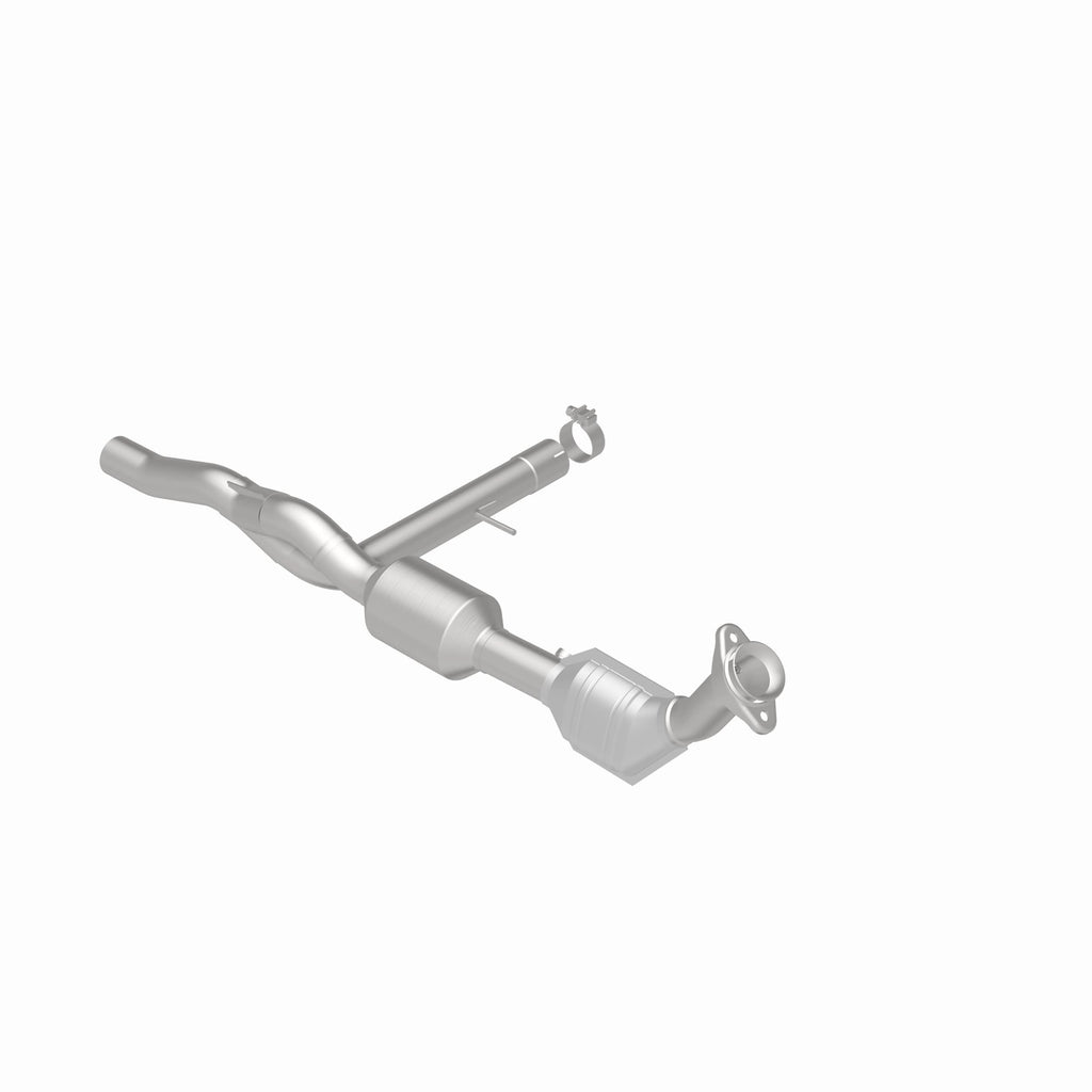 MagnaFlow Exhaust Products 52450 OEM Grade Direct-Fit Catalytic Converter for Select Ford F-150