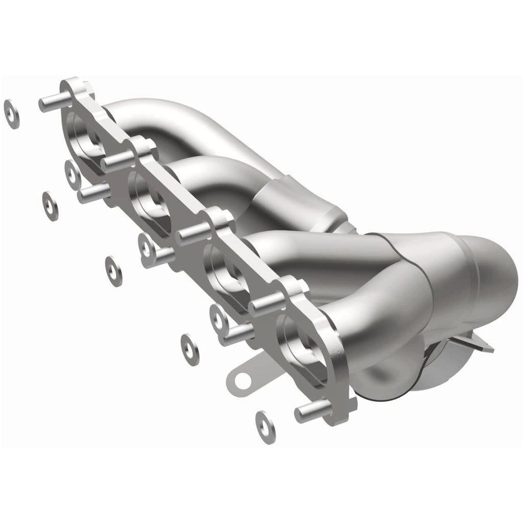 MagnaFlow Exhaust Products 452784 California CARB Manifold Catalytic Converter for Select Cadillac XLR