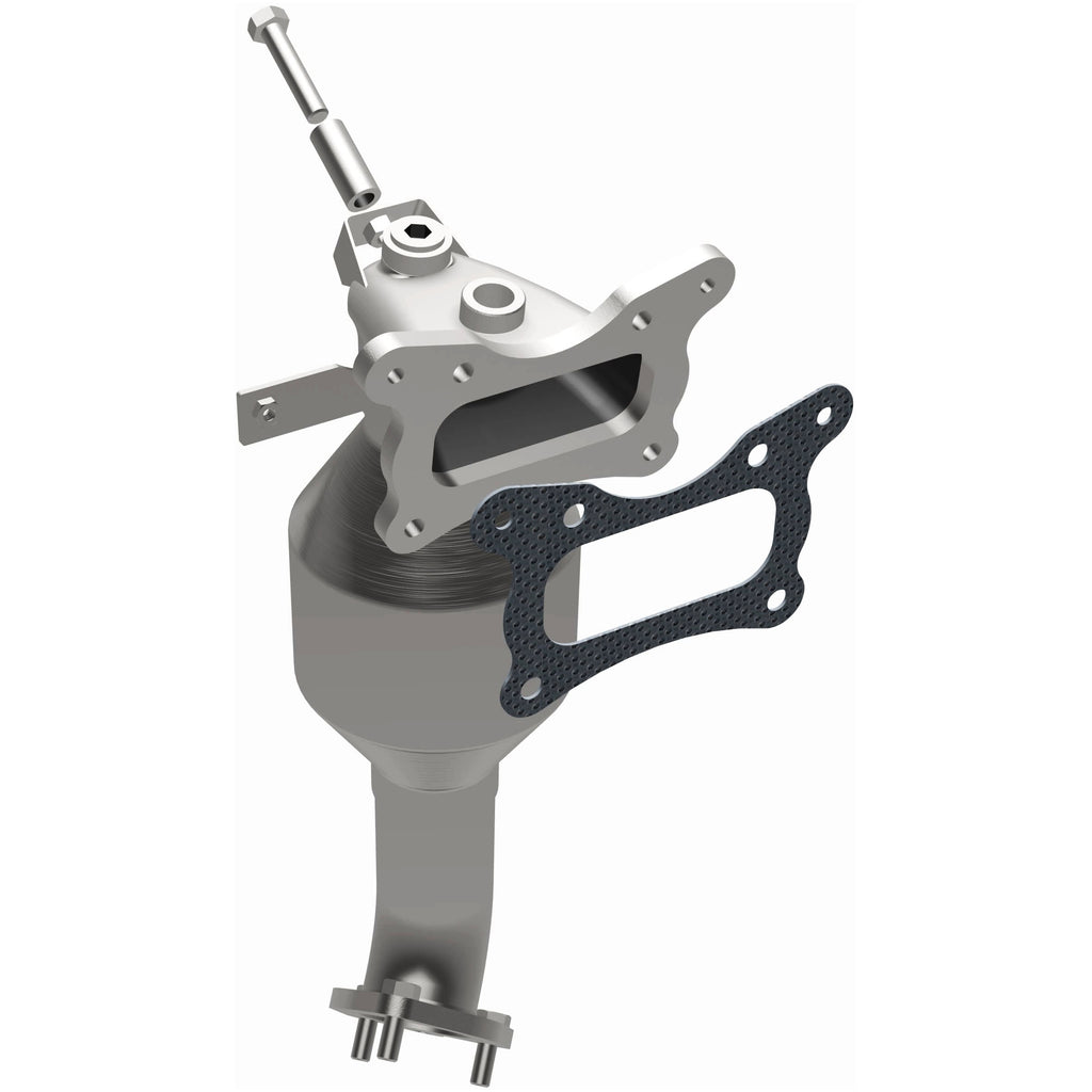 MagnaFlow Exhaust Products 52024 OEM Grade Manifold Catalytic Converter for Select Acura TLX, Honda Accord, Honda CR-V