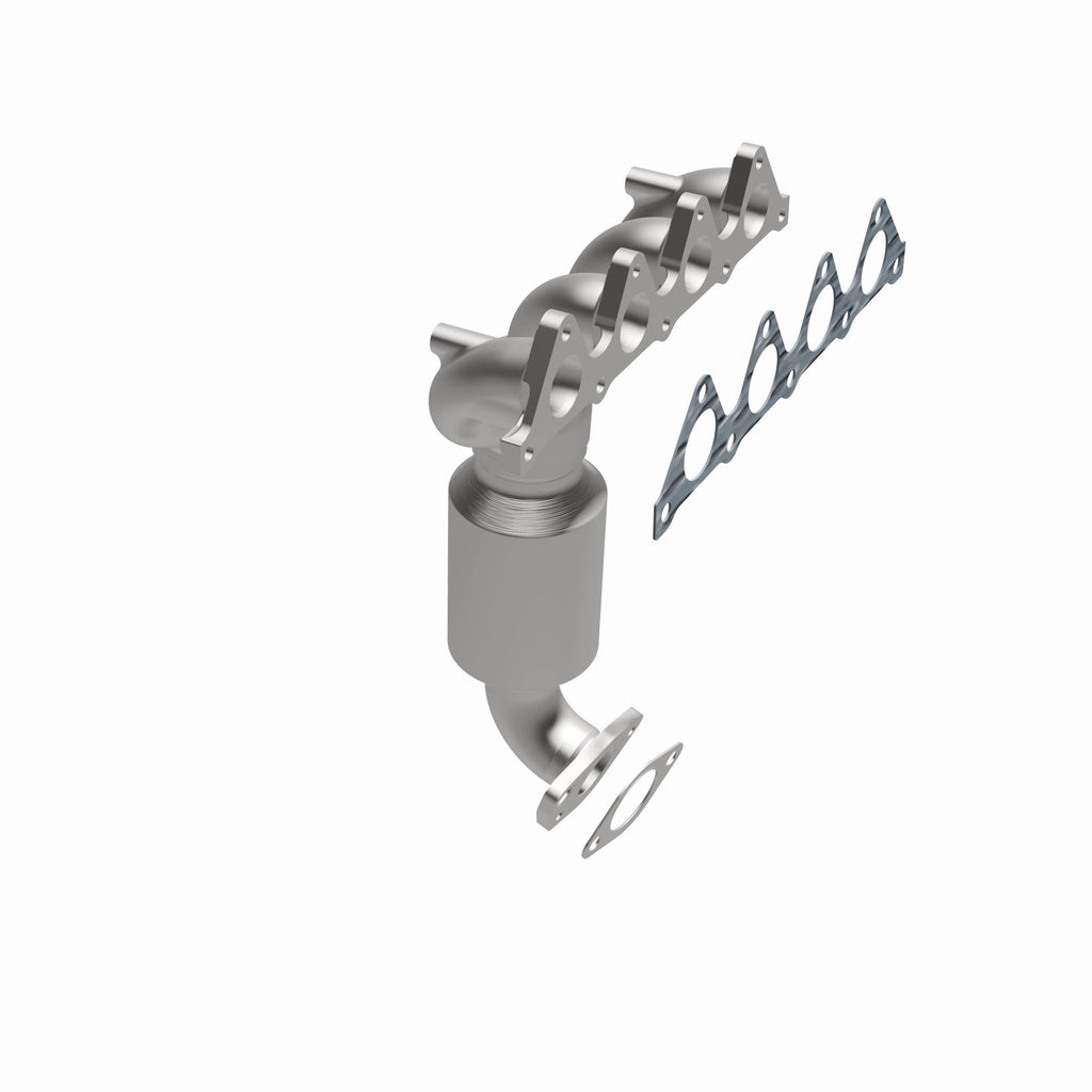 MagnaFlow Exhaust Products 5531930 California CARB Manifold Catalytic Converter for Select Hyundai Accent, Kia Rio5