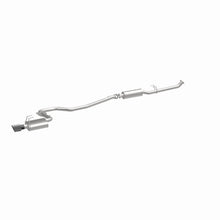 Load image into Gallery viewer, MagnaFlow Exhaust Products 19610 NEO Series Carbon Fiber Tips Cat-Back System for Select Honda Civic