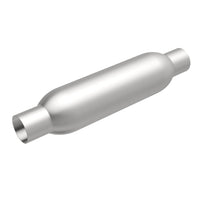 Load image into Gallery viewer, MagnaFlow Exhaust Products 18114 Glasspack Performance Muffler; 2in. Center/Center; 3.5x12x3.5 Body