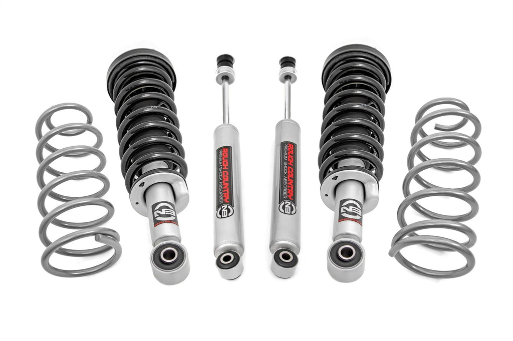 Rough Country 77131 Suspension Lift Kit w/N3 Shocks for Select Toyota 4Runner