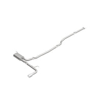 Load image into Gallery viewer, MagnaFlow Exhaust Products 19096 Street Series Polished Cat-Back System for Select Ford Fusion