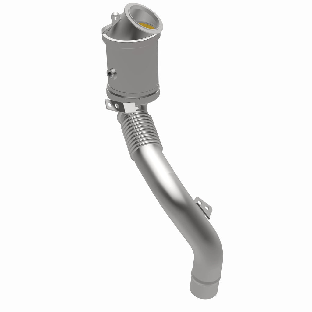 MagnaFlow Exhaust Products 52263 OEM Grade Direct-Fit Catalytic Converter for Select BMW 550i, BMW 550i GT, BMW 550i GT xDrive, BMW 550i xDrive, BMW 650i, BMW 650i Gran Coupe, BMW 650i xDrive, BMW 650i xDrive Gran Coupe, BMW 750Li, BMW 750Li xDrive, BMW