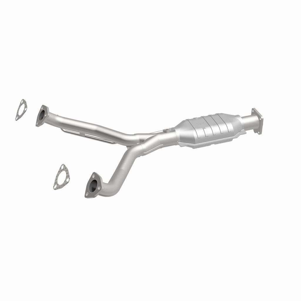 MagnaFlow Exhaust Products 23794 Standard Grade Direct-Fit Catalytic Converter for Select Porsche 928