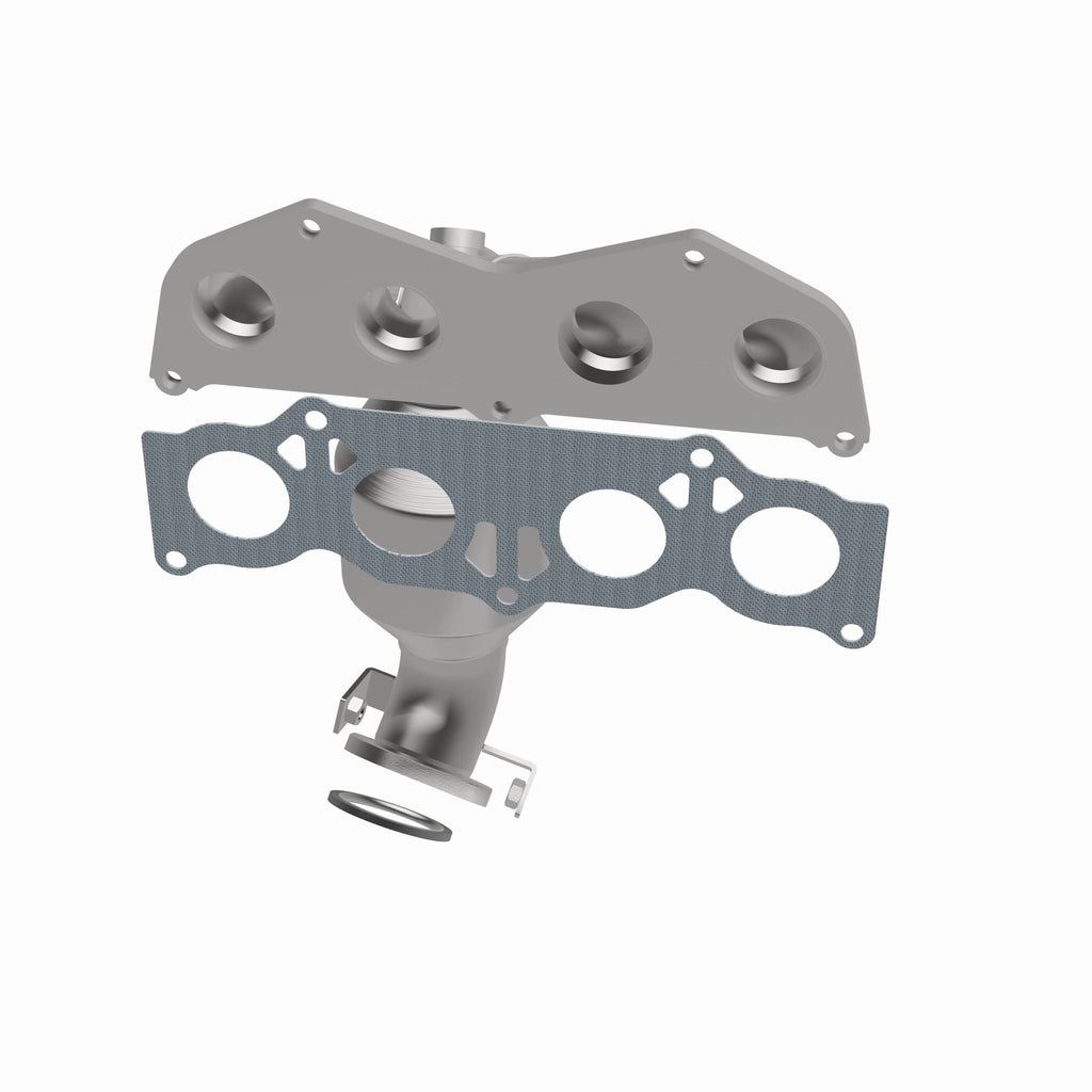 MagnaFlow Exhaust Products 51373 OEM Grade Manifold Catalytic Converter for Select Toyota Camry