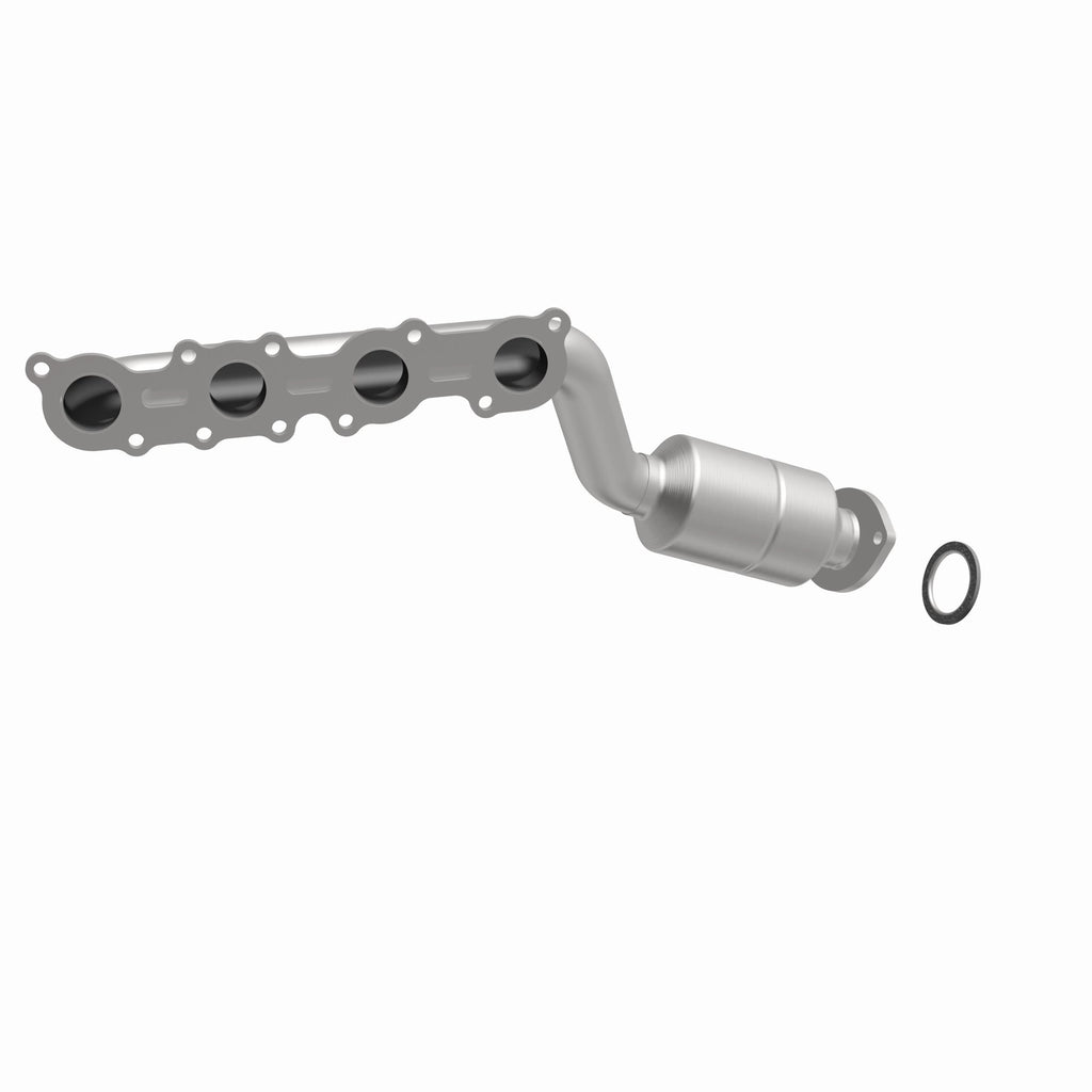 MagnaFlow Exhaust Products 51891 OEM Grade Manifold Catalytic Converter for Select Lexus LS460