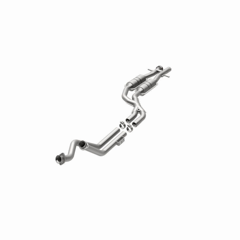 MagnaFlow Exhaust Products 23844 HM Grade Direct-Fit Catalytic Converter for Select Mercedes-Benz SL320