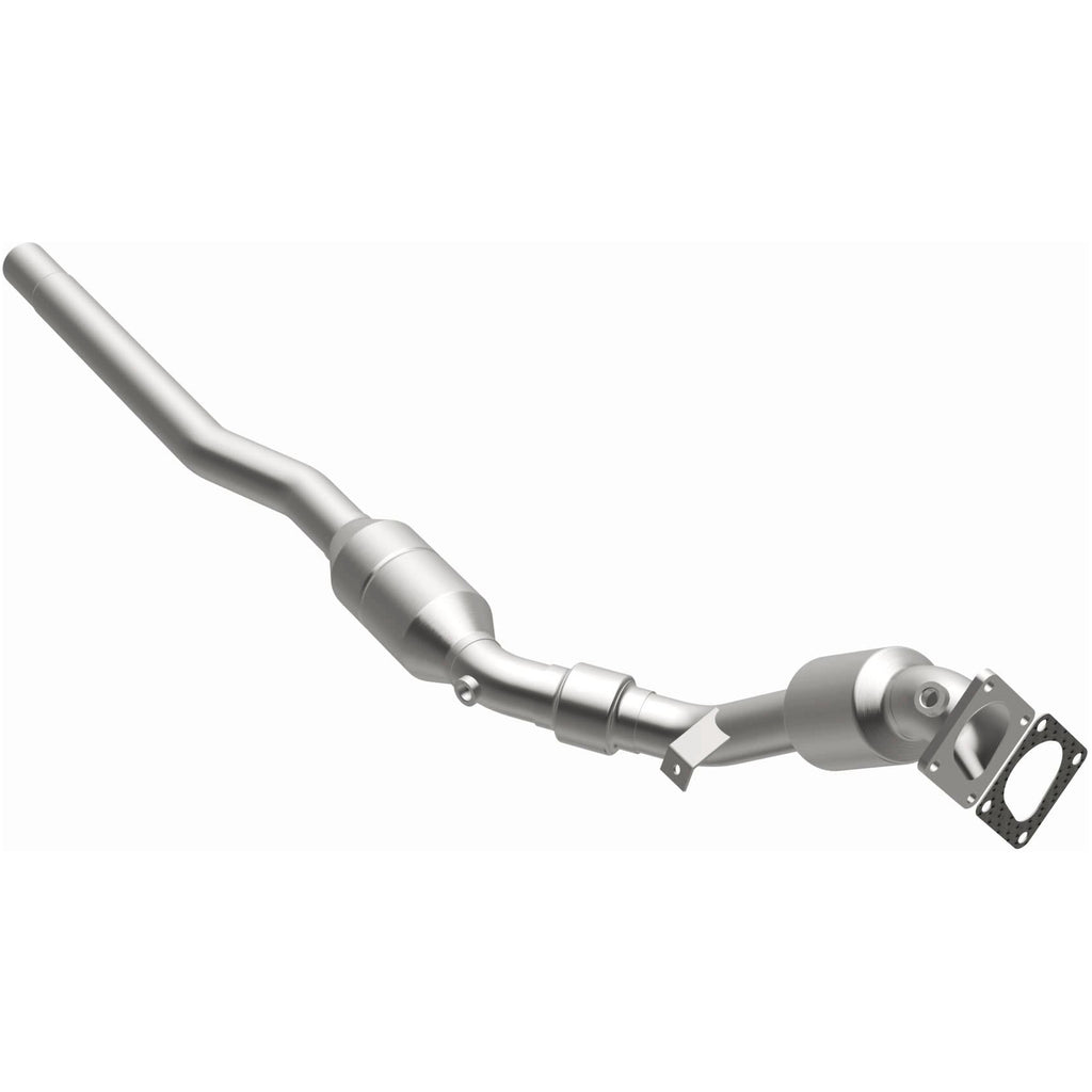 MagnaFlow Exhaust Products 49915 OEM Grade Direct-Fit Catalytic Converter for Select Audi S4