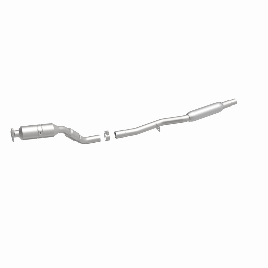 MagnaFlow Exhaust Products 4481133 California CARB Direct-Fit Catalytic Converter for Select Audi A6 Quattro