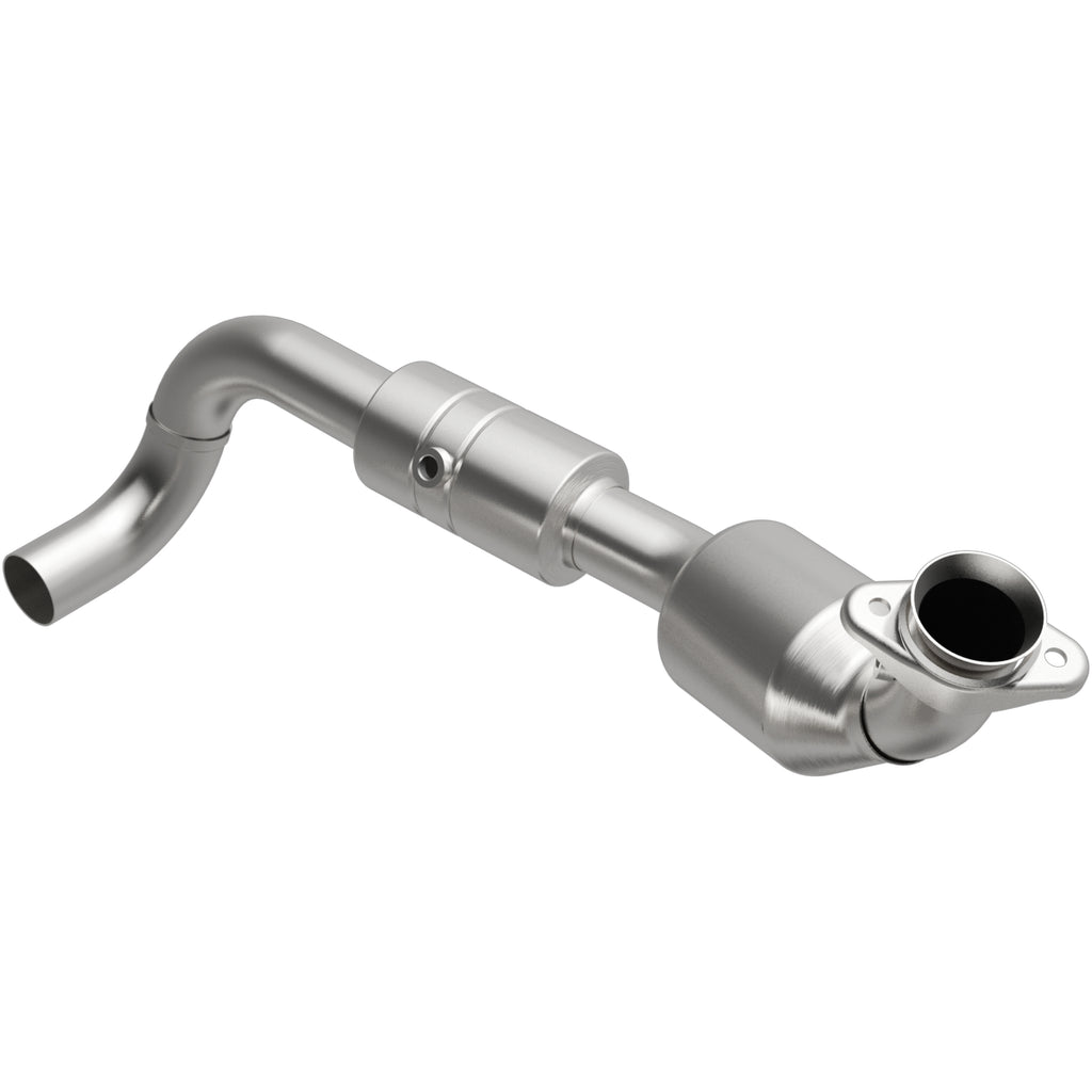 MagnaFlow Exhaust Products 5481238 California CARB Direct-Fit Catalytic Converter for Select Ford F-150
