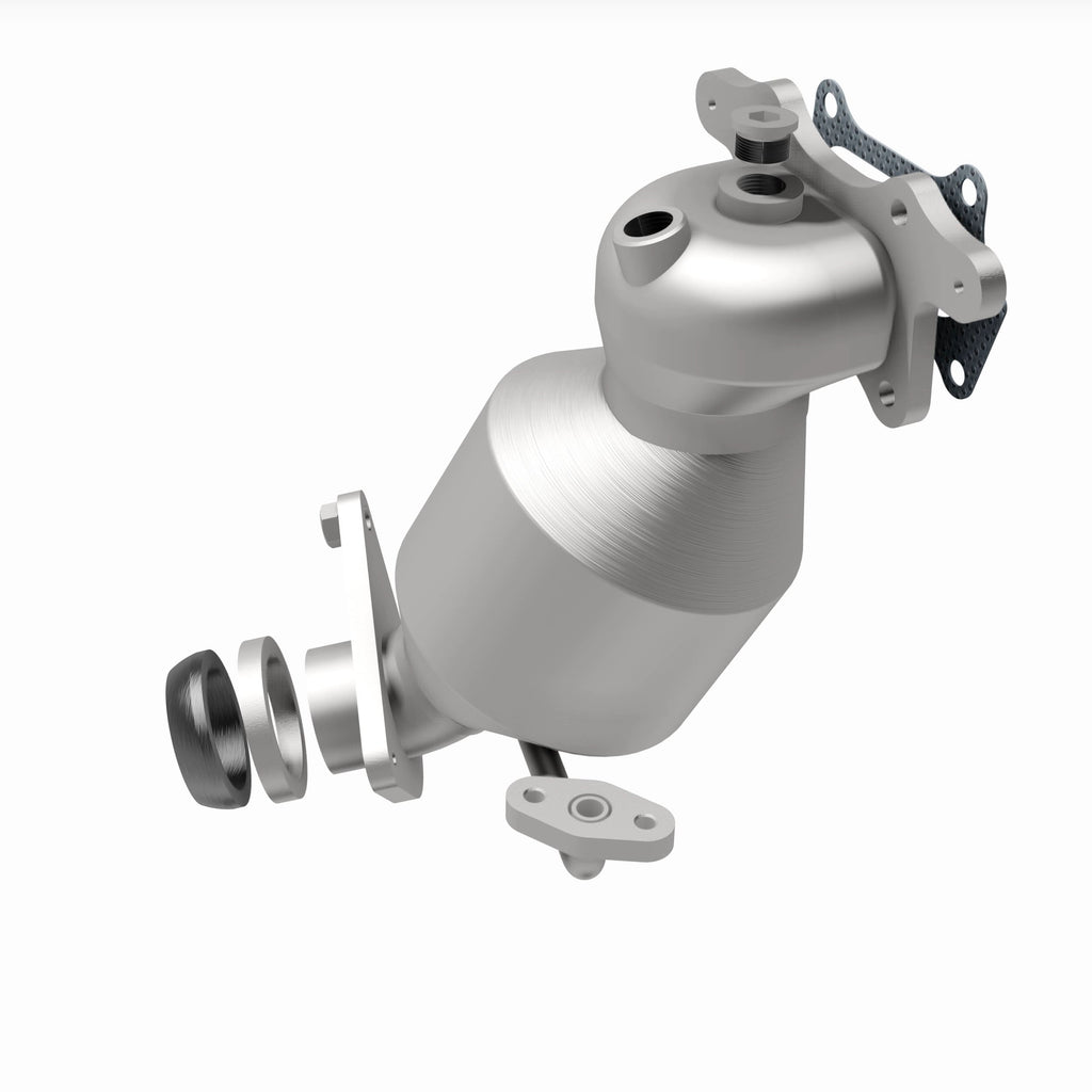 MagnaFlow Exhaust Products 5531030 California CARB Manifold Catalytic Converter for Select Honda Insight