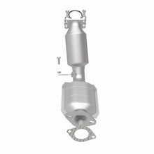 Load image into Gallery viewer, MagnaFlow Exhaust Products 49144 OEM Grade Direct-Fit Catalytic Converter for Select INFINITI EX35, INFINITI EX37, INFINITI FX35, INFINITI FX37, INFINITI G35, INFINITI G37, INFINITI M35, INFINITI M37, INFINITI Q40, INFINITI Q50, INFINITI Q60, INFINITI