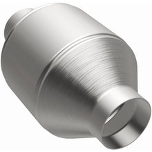 Load image into Gallery viewer, MagnaFlow Exhaust Products 51655 OEM Grade Universal Catalytic Converter for Select Acura ILX, BMW X5, Dodge Ram 1500, Dodge Ram 2500, Dodge Ram 3500, Honda CR-V, Honda Civic, Volkswagen Passat