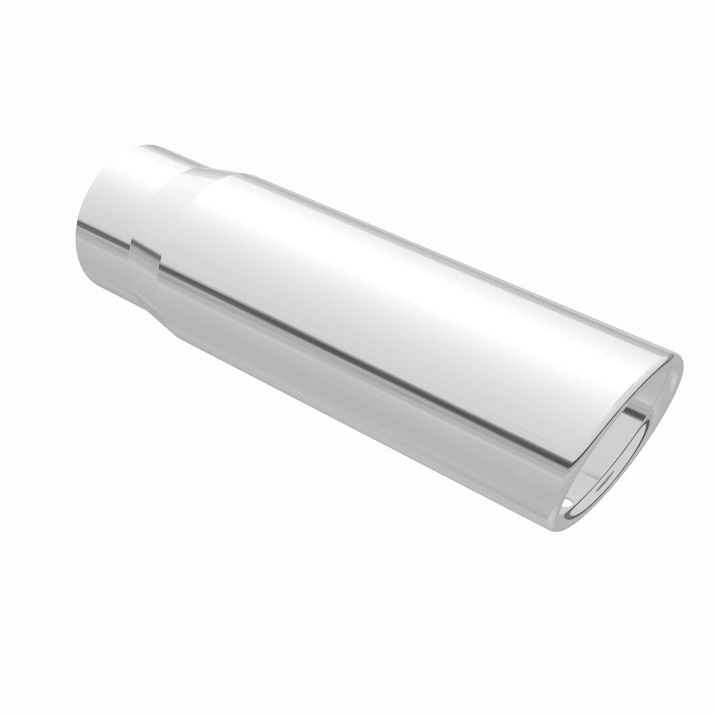 MagnaFlow Exhaust Products 35113 Single Exhaust Tip - 3in. Inlet/3.5in. Outlet