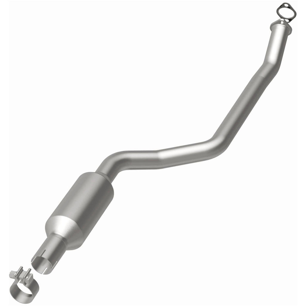 MagnaFlow Exhaust Products 5571375 California CARB Direct-Fit Catalytic Converter for Select BMW 528i, BMW 528i xDrive, BMW 528xi