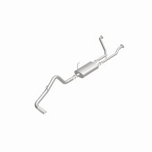 Load image into Gallery viewer, MagnaFlow Exhaust Products 15496 Street Series Polished Cat-Back System for Select Cadillac CTS