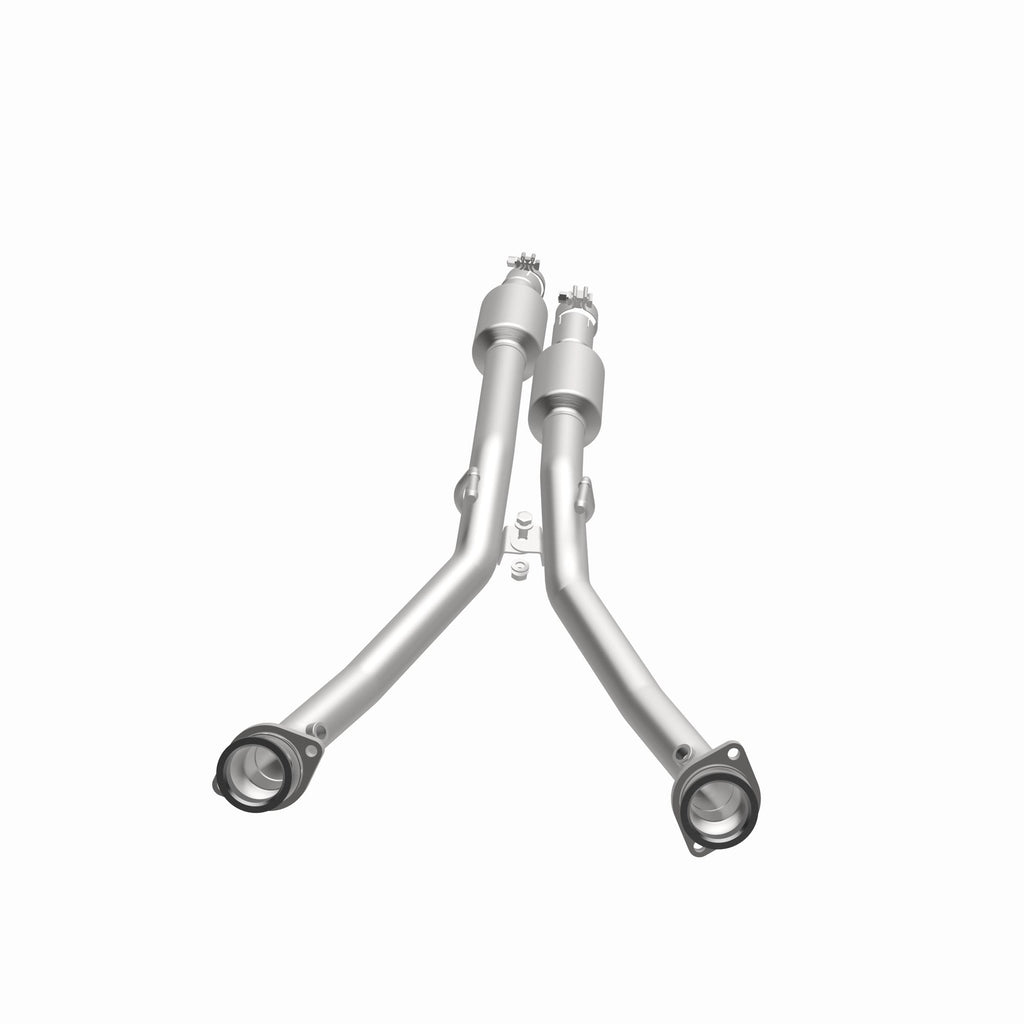 MagnaFlow Exhaust Products 557969 California CARB Direct-Fit Catalytic Converter for Select Cadillac CTS