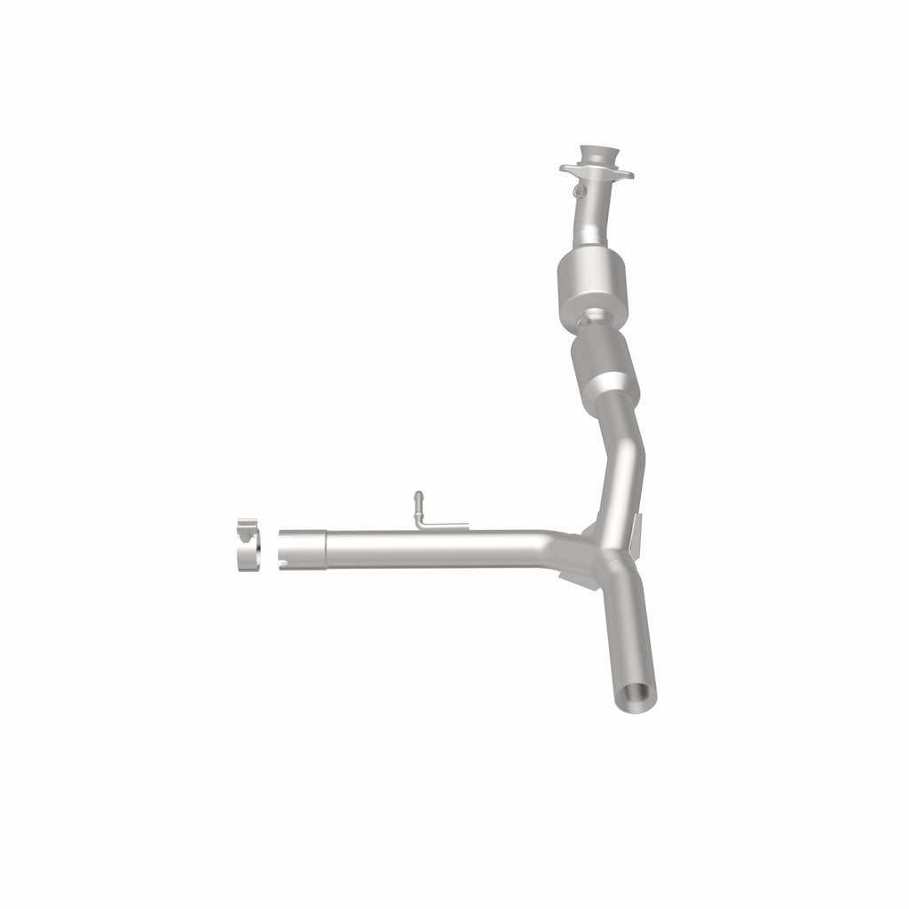 MagnaFlow Exhaust Products 5481706 California CARB Direct-Fit Catalytic Converter for Select Ford F-150