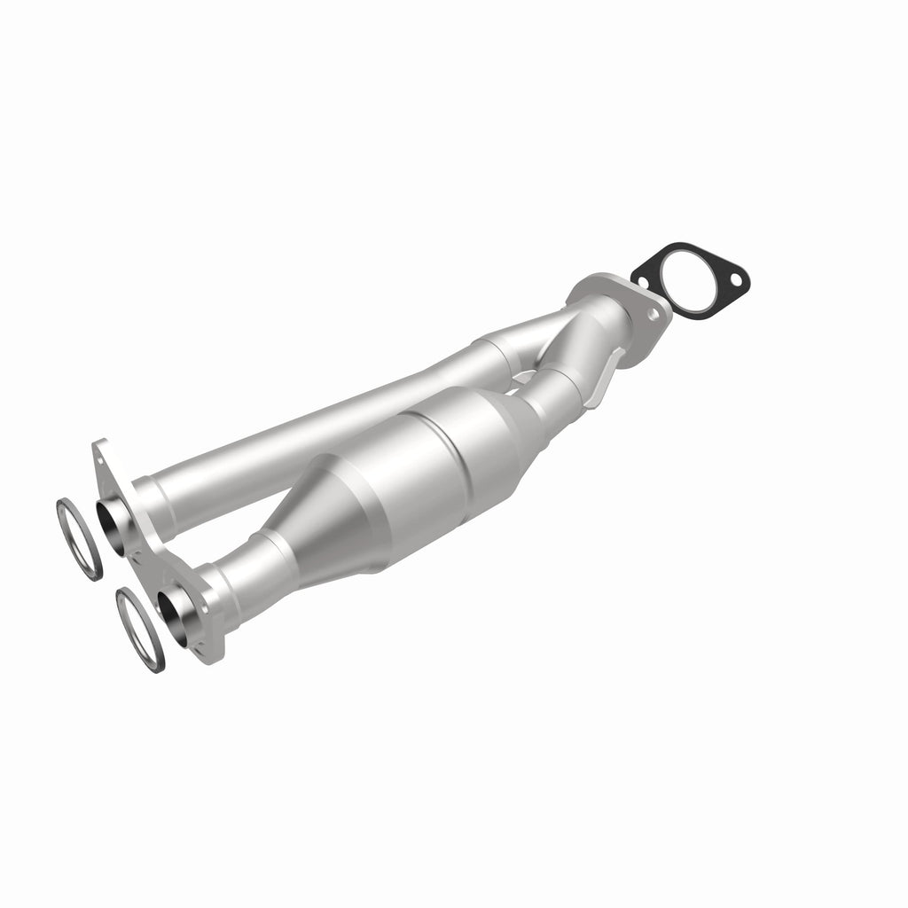 MagnaFlow Exhaust Products 51975 OEM Grade Direct-Fit Catalytic Converter for Select Mazda 6