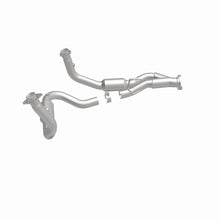 Load image into Gallery viewer, MagnaFlow Exhaust Products 49686 OEM Grade Direct-Fit Catalytic Converter for Select Jeep Grand Cherokee
