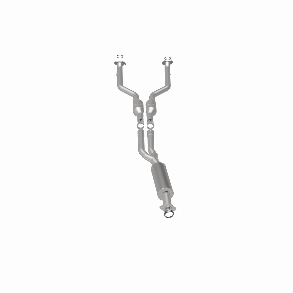 MagnaFlow Exhaust Products 51315 OEM Grade Direct-Fit Catalytic Converter for Select Lexus GS350