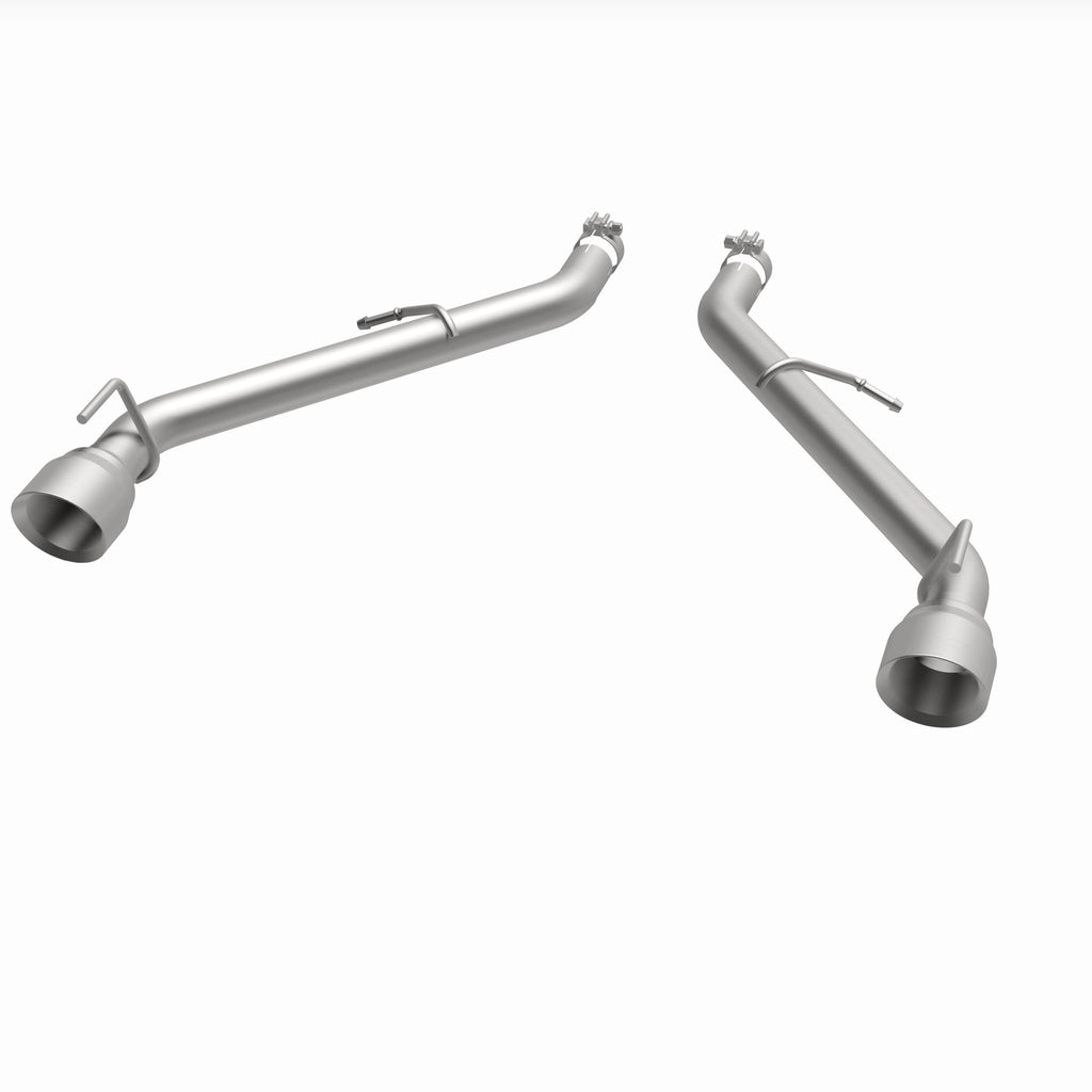 MagnaFlow Exhaust Products 19331 Race Series Axle-Back System for Select Chevrolet Camaro