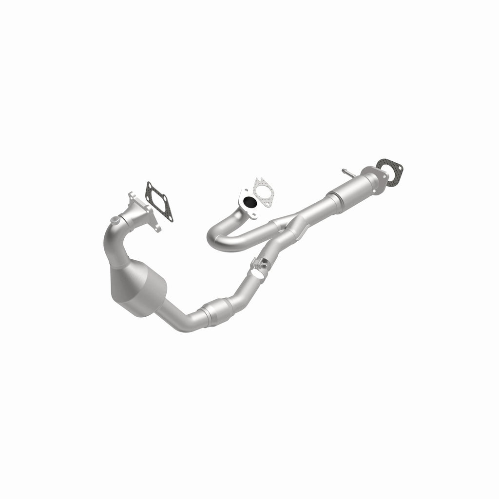 MagnaFlow Exhaust Products 52219 OEM Grade Manifold Catalytic Converter for Select Cadillac SRX, Saab 9-4X