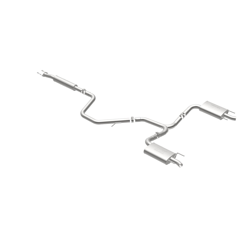 MagnaFlow Exhaust Products 19023 Street Series Cat-Back System for Select Chevrolet Impala