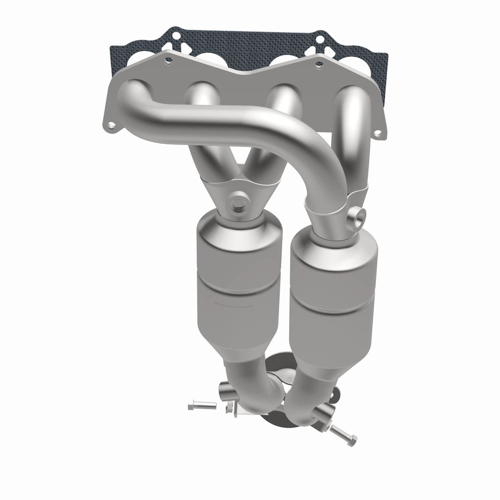 MagnaFlow Exhaust Products 50844 HM Grade Manifold Catalytic Converter for Select Toyota RAV4