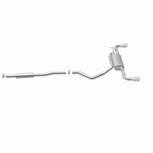 Load image into Gallery viewer, MagnaFlow Exhaust Products 15327 Street Series Polished Cat-Back System for Select Jeep Cherokee
