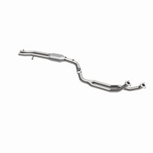 Load image into Gallery viewer, MagnaFlow Exhaust Products 23802 Standard Grade Direct-Fit Catalytic Converter for Select BMW 325i, BMW 325is