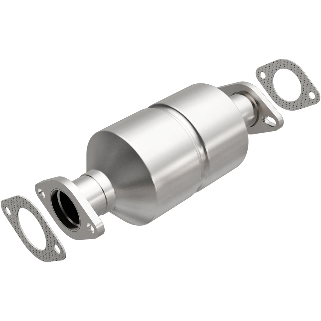 MagnaFlow Exhaust Products 3391757 California CARB Direct-Fit Catalytic Converter for Select Mazda B2000, Nissan 720, Nissan D21