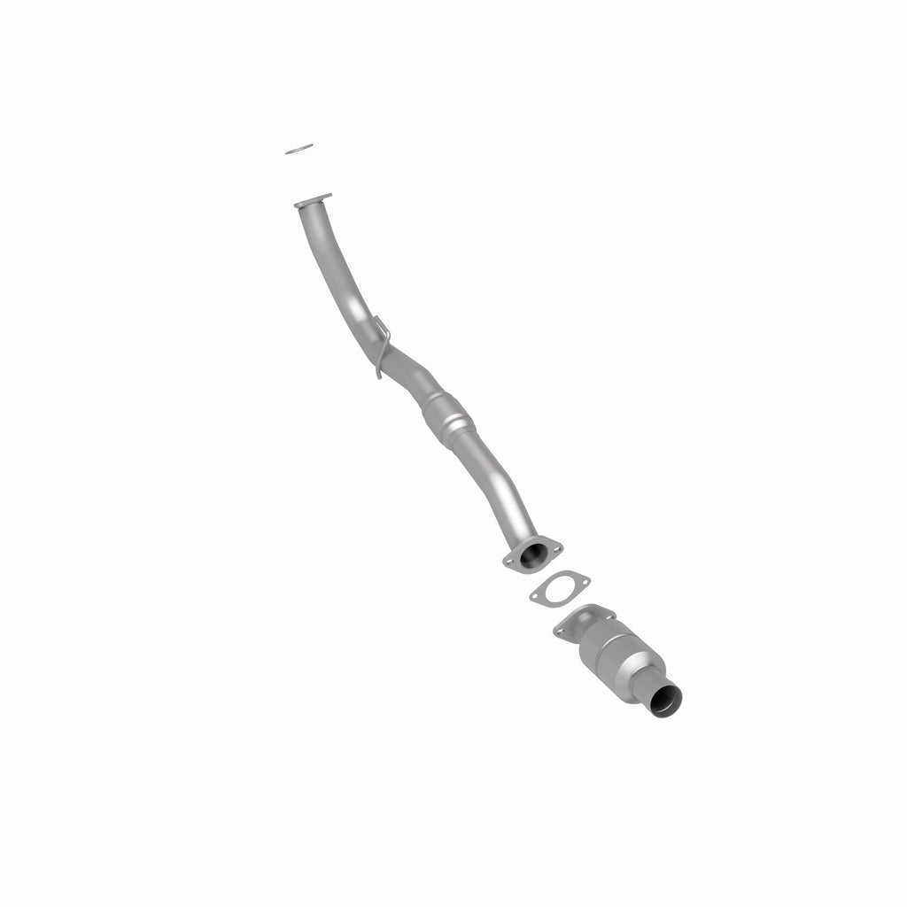MagnaFlow Exhaust Products 447280 California CARB Direct-Fit Catalytic Converter for Select Chevrolet Avalanche 2500, Chevrolet Suburban 2500, GMC Yukon XL