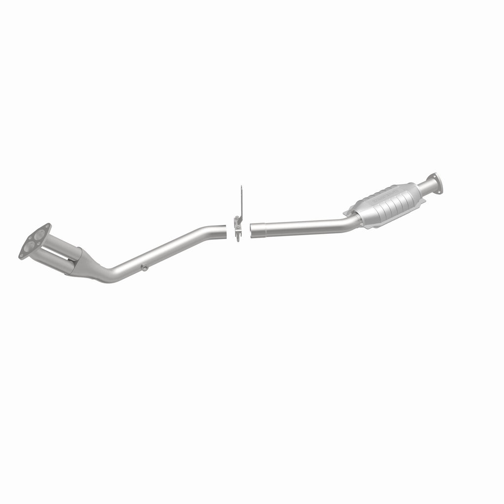 MagnaFlow Exhaust Products 23551 Standard Grade Direct-Fit Catalytic Converter for Select BMW 318i