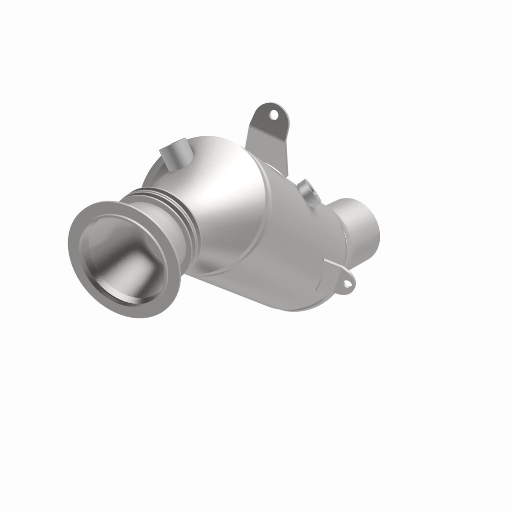MagnaFlow Exhaust Products 52254 OEM Grade Direct-Fit Catalytic Converter for Select BMW 535i, BMW 535i GT, BMW 535i GT xDrive, BMW 535i xDrive, BMW 640i, BMW 640i Gran Coupe, BMW 640i xDrive, BMW 640i xDrive Gran Coupe, BMW 740Li, BMW 740Li xDrive, BMW