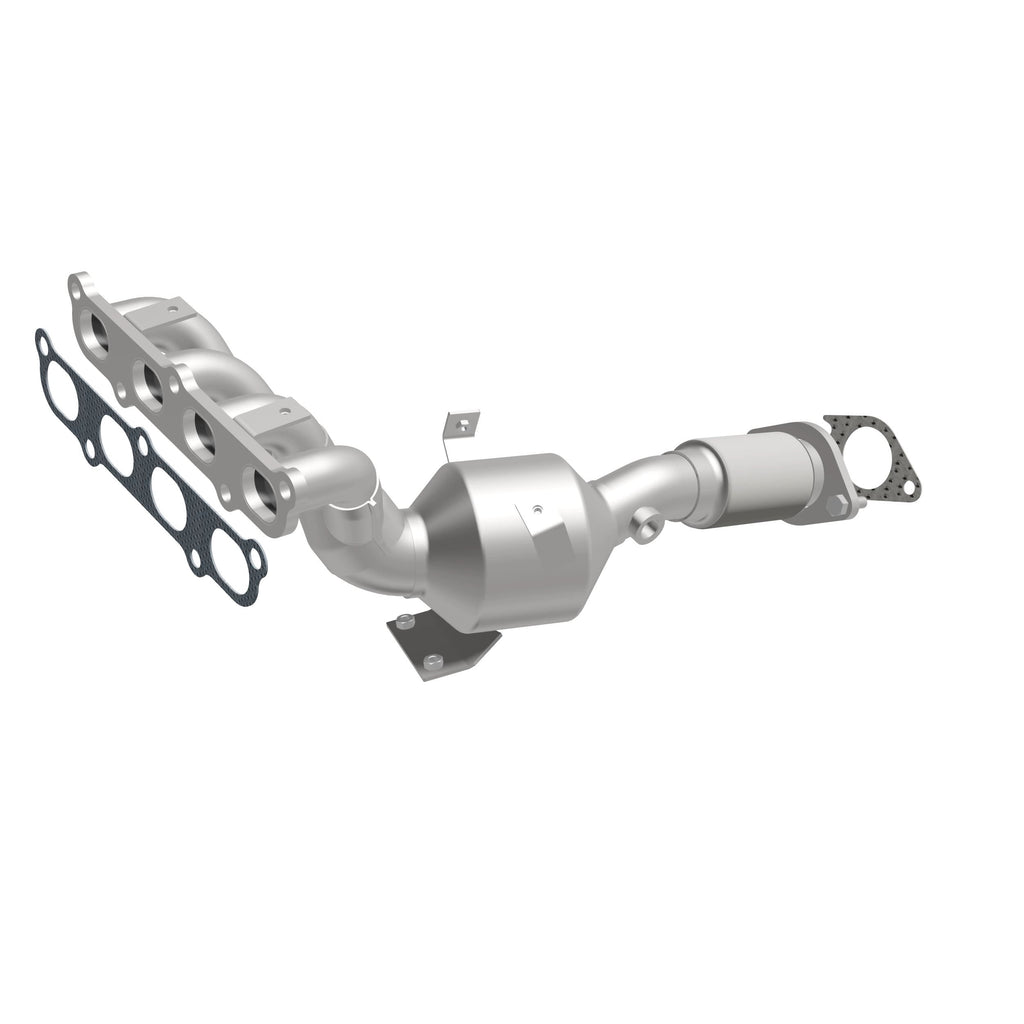 MagnaFlow Exhaust Products 49552 OEM Grade Manifold Catalytic Converter for Select Ford Fiesta