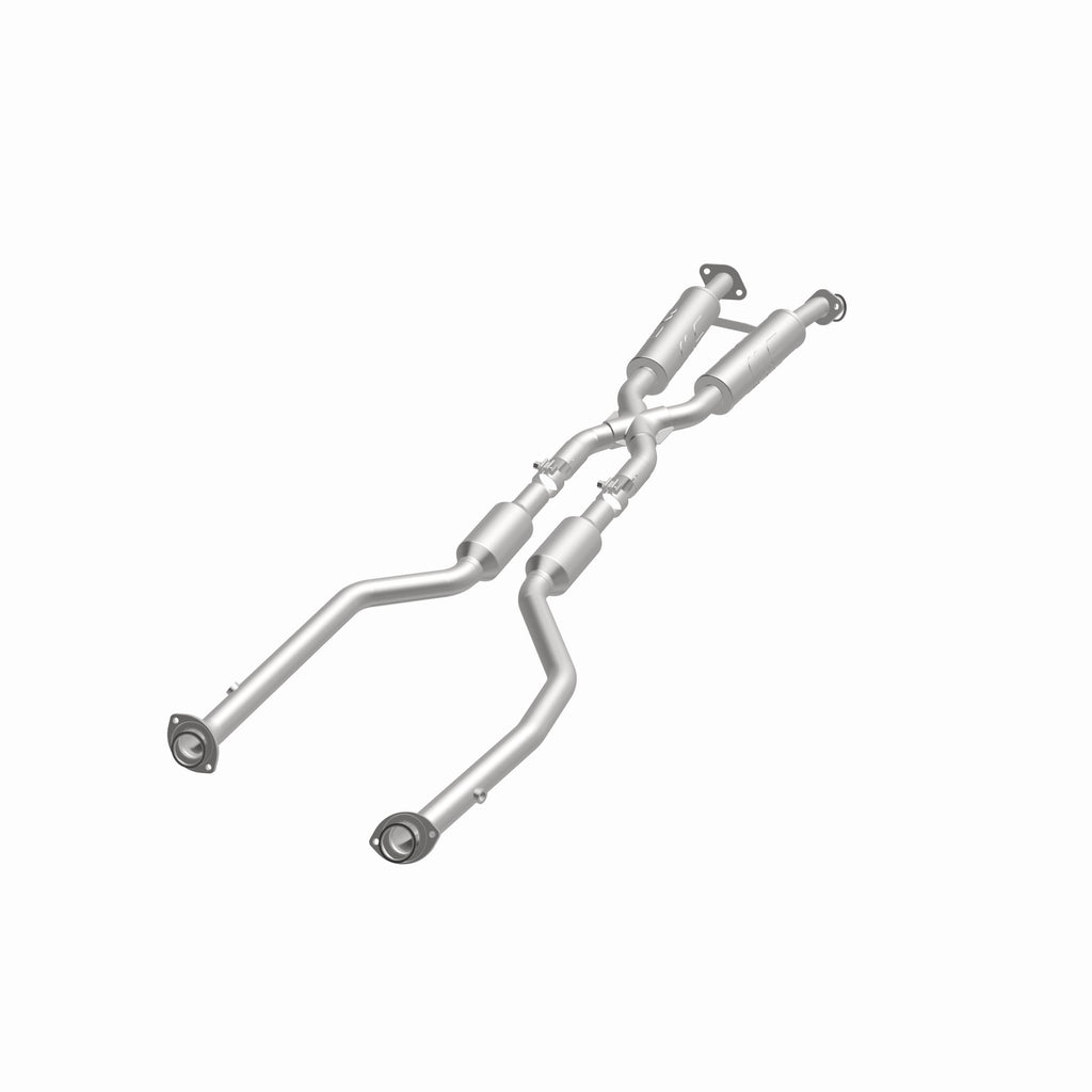 MagnaFlow Exhaust Products 21-052 OEM Grade Direct-Fit Catalytic Converter for Select Lexus RC300, Lexus RC350