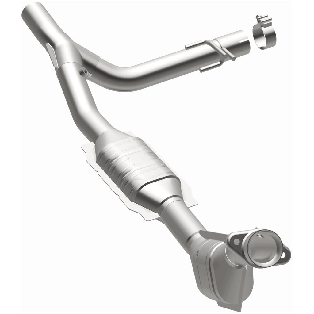 MagnaFlow Exhaust Products 93397 HM Grade Direct-Fit Catalytic Converter for Select Ford F-150