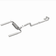 Load image into Gallery viewer, MagnaFlow Exhaust Products 16829 Street Series Polished Cat-Back System for Select Chevrolet Camaro, Pontiac Firebird