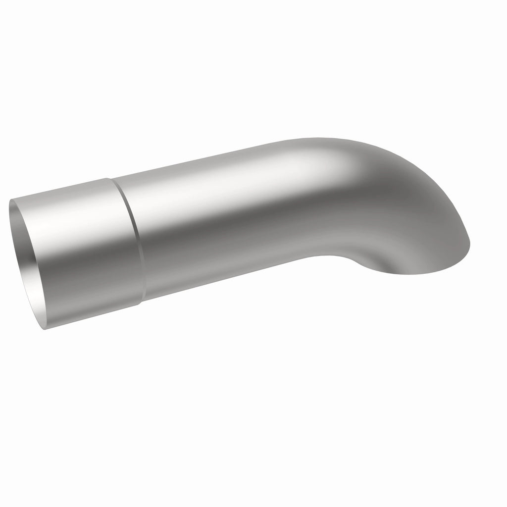 MagnaFlow Exhaust Products 35181 Single Exhaust Tip - 4in. Inlet/4in. Outlet