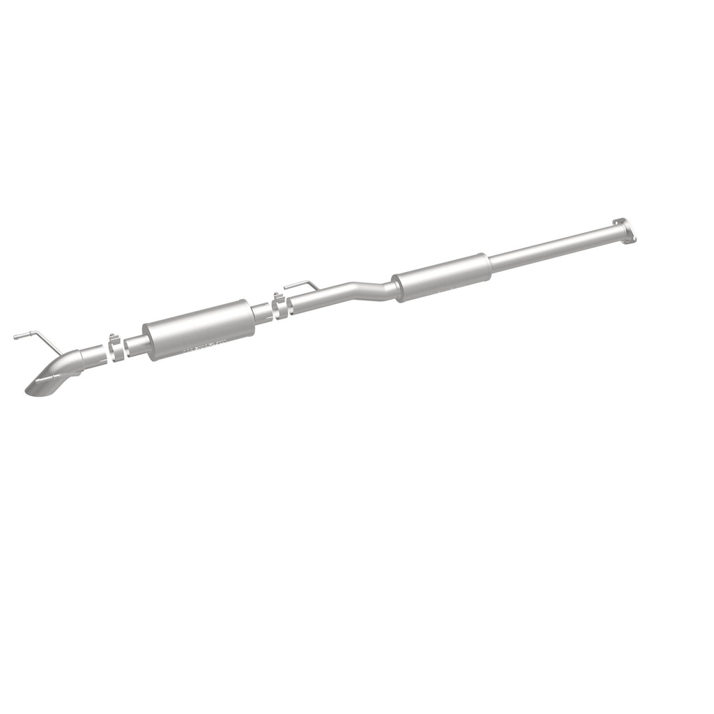 MagnaFlow Exhaust Products 17151 Off Road Pro Series Gas Stainless Cat-Back for Select Toyota Tacoma