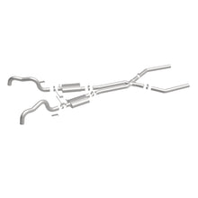 Load image into Gallery viewer, MagnaFlow Exhaust Products 15899 Street Series System for Select Buick Apollo, Chevrolet Camaro, Chevrolet Chevy II, Chevrolet Nova, Oldsmobile Omega, Pontiac Firebird, Pontiac Ventura